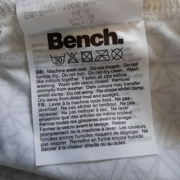 Asymmetrical Bench jacket - Picture 9 of 9